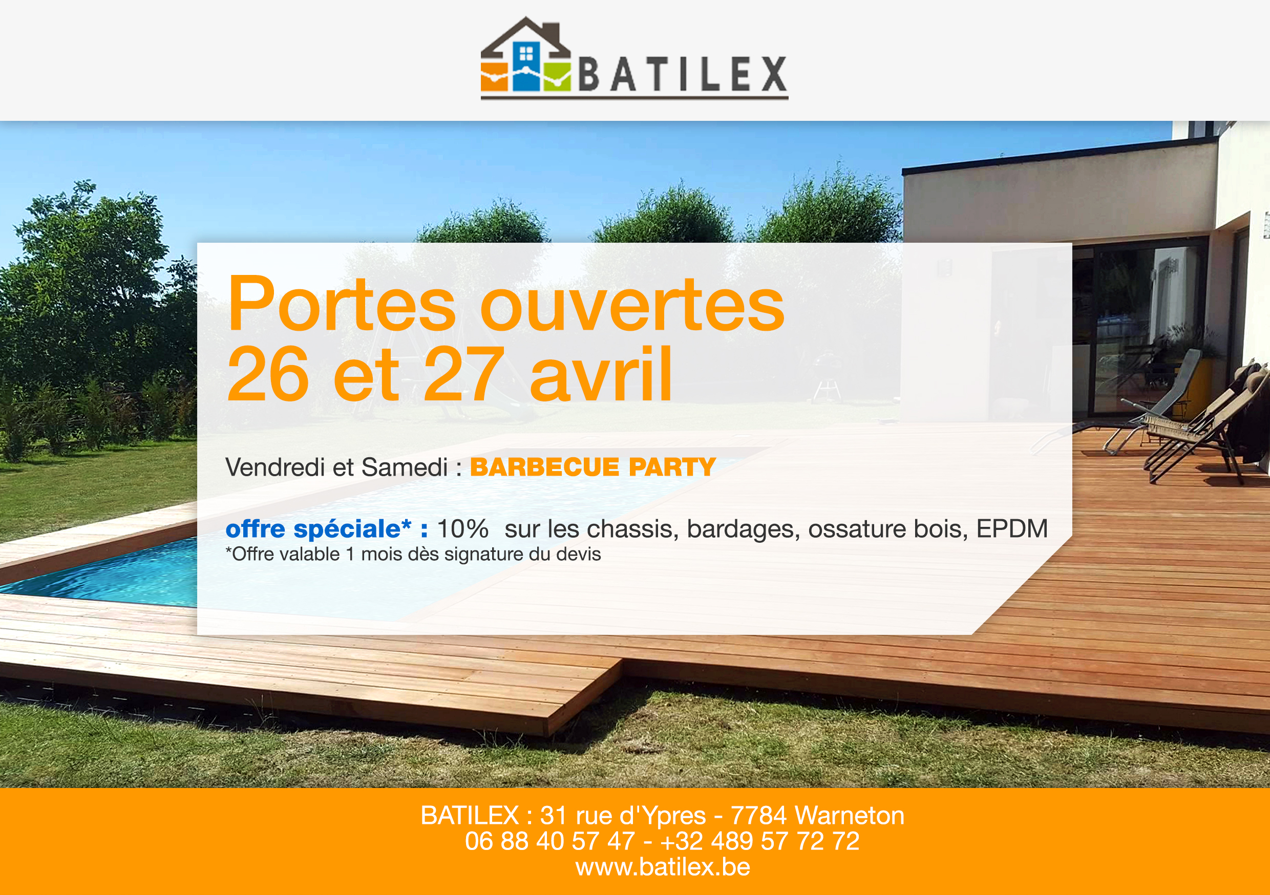 plateforme EPDM