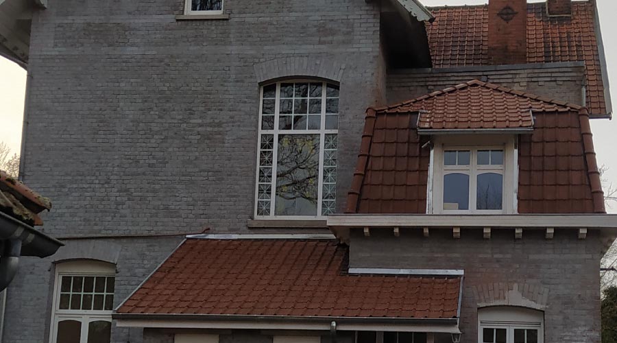 Projet de Rénovation de Toiture en croupe à Phalempin