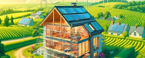 Optimisez votre Habitation avec les Primes Wallonie 2023/2024