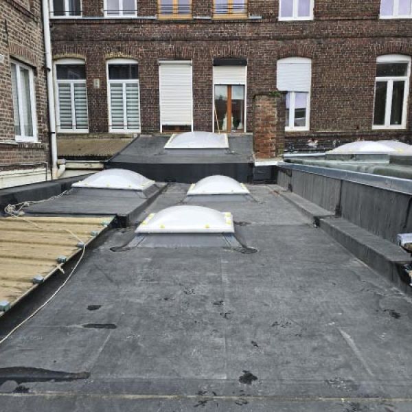 Renovation Toiture Plate Armentieres