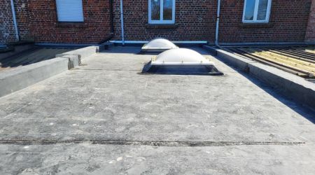 Rénovation de toiture à Armentières
