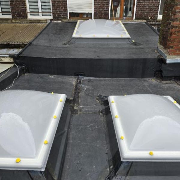 Renovation Toiture Epdm Armentieres